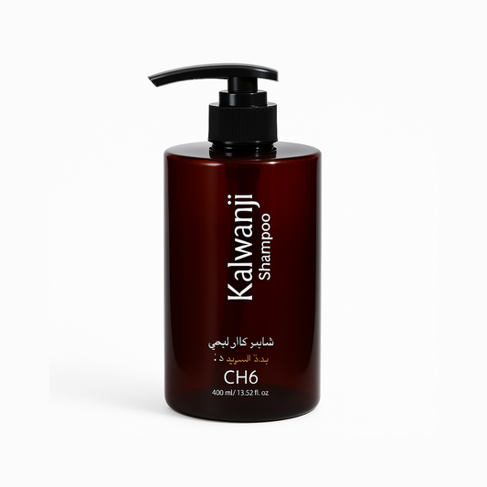 Organic Kalwanji Shampoo (CH6)